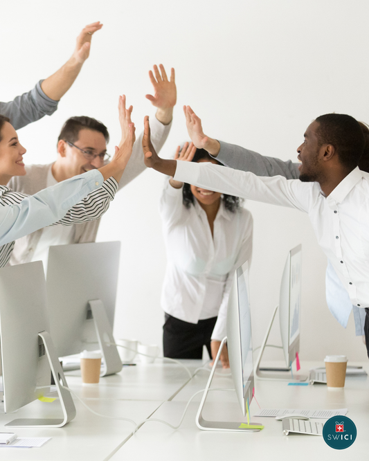 Coffret Cadeau BIENVENUE DANS L'EQUIPE