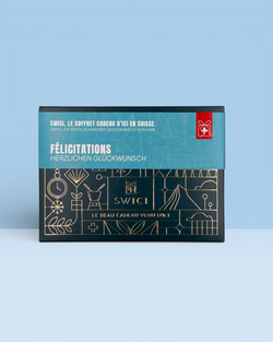 Coffret Cadeau FELICITATIONS