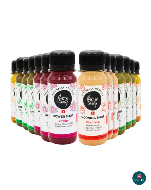 Vitamin Booster – 14 shots