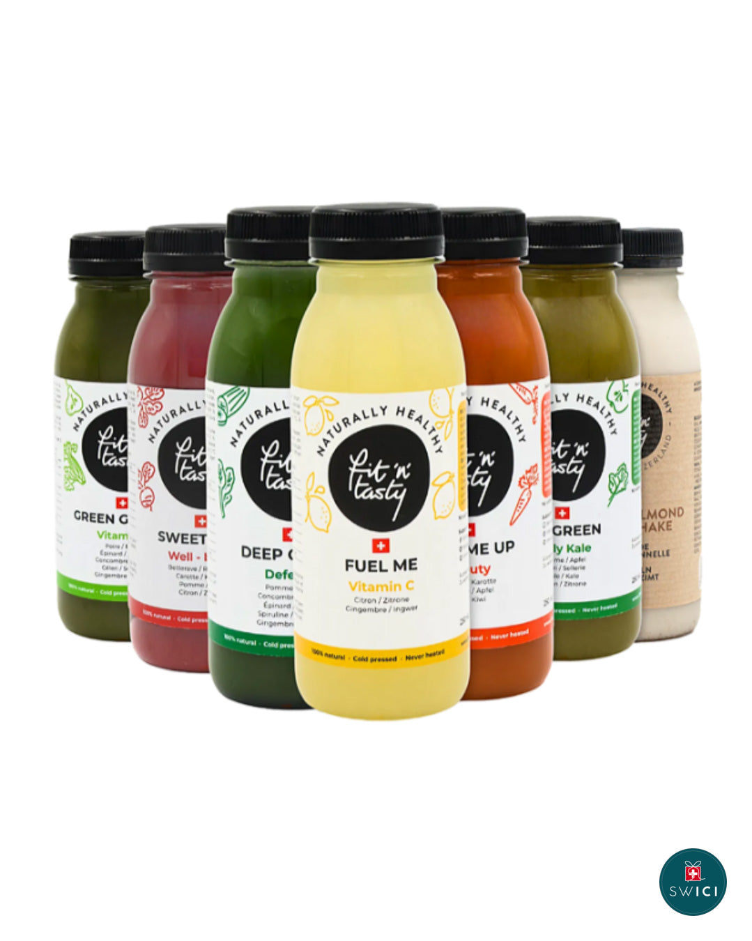Urban Juice Fasting 3-day cure