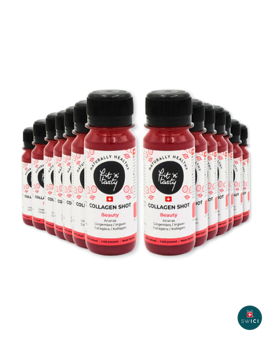 Skin Glow Pack – 14 Collagen shots