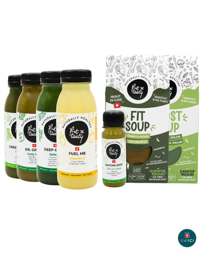 Fit Soup Fasting 3-day cure