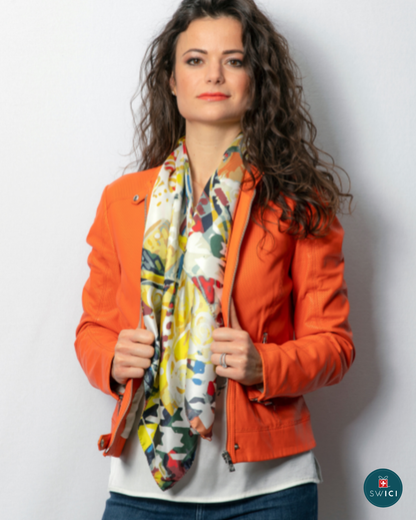 Foulard "Phoenix"