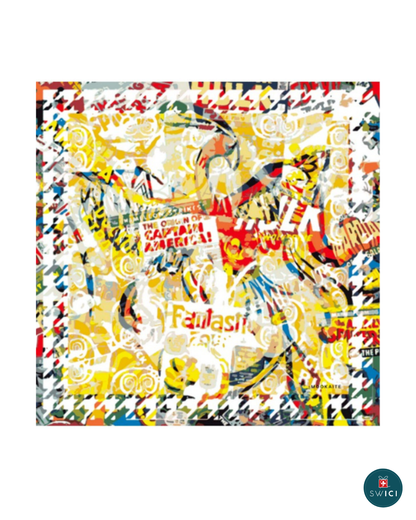 Foulard "Phoenix"