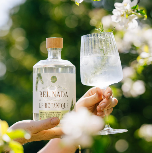 G&amp;T ALCOHOL-FREE │ MIX SET