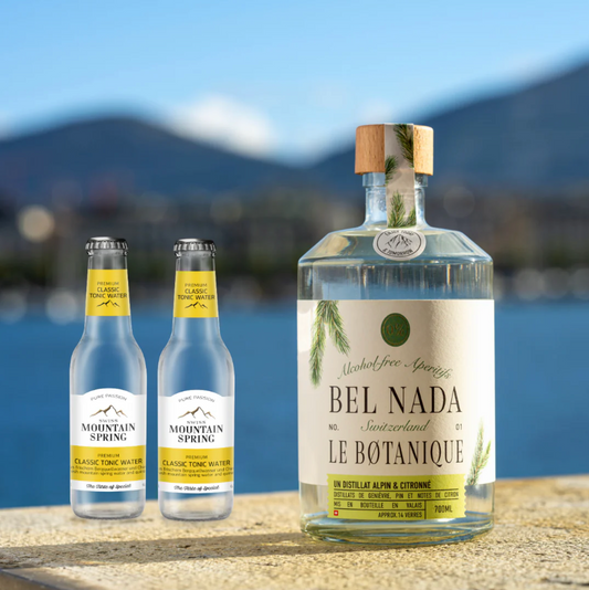 G&amp;T ALCOHOL-FREE │ MIX SET