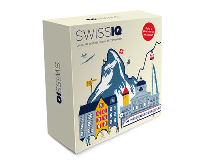 SwissIQ + SportIQ Pack