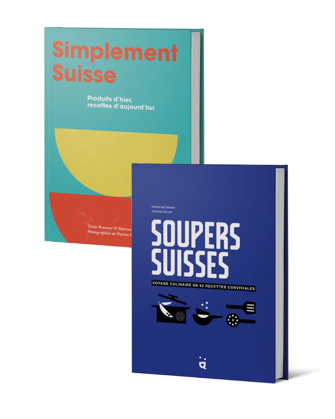 Swiss Dinners + Simply Swiss