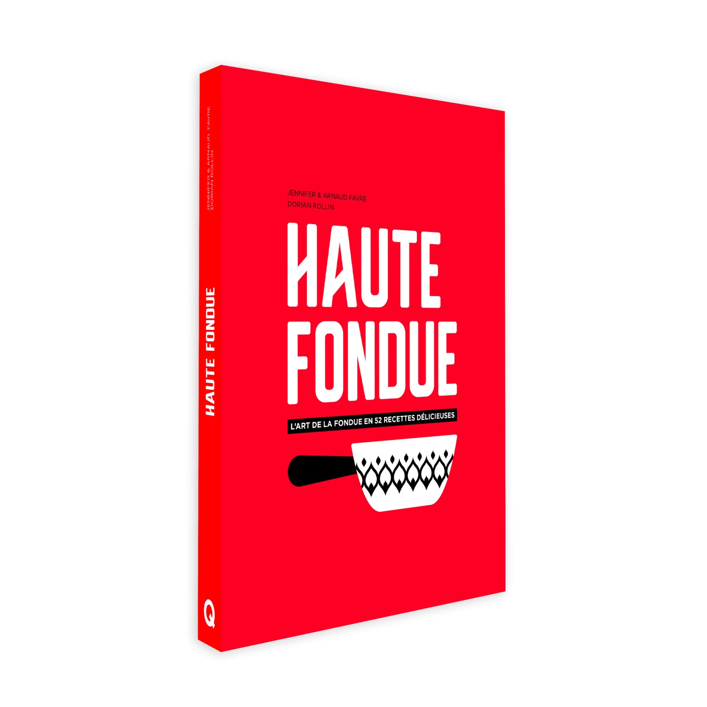 High Fondue + High Raclette
