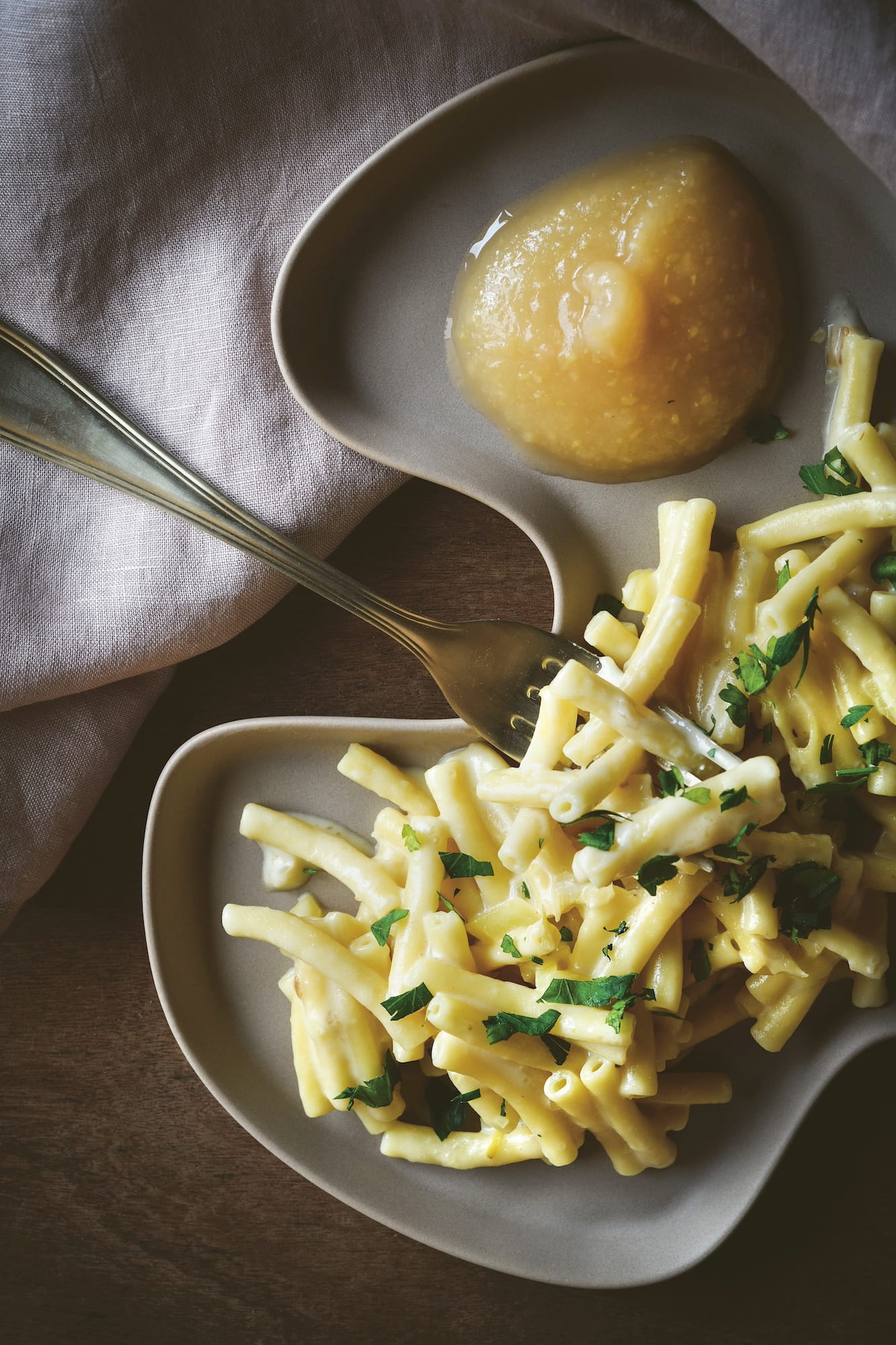 Swiss Dinners + Simply Swiss