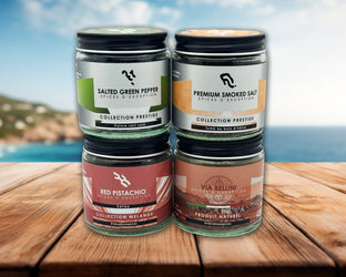 Coffret épices "Les Incontournables"