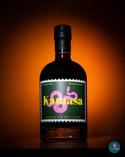 Liqueur de Café Artisanale Kamasa