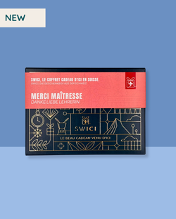 Coffret Cadeau MERCI MAÎTRESSE