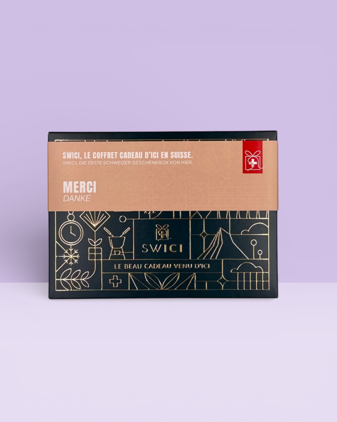Coffret Cadeau MERCI