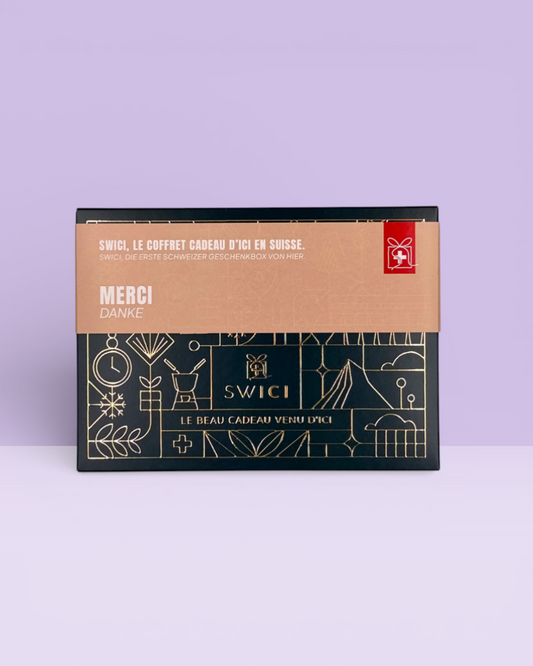 Coffret Cadeau MERCI