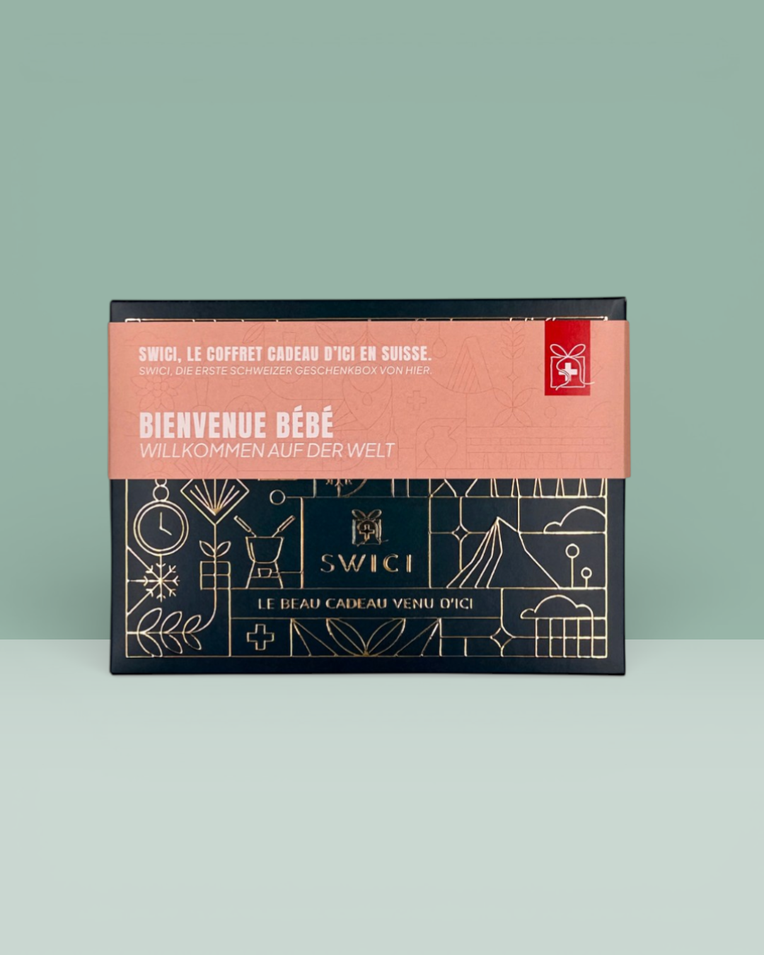 Coffret Cadeau NAISSANCE
