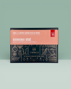 Coffret Cadeau NAISSANCE