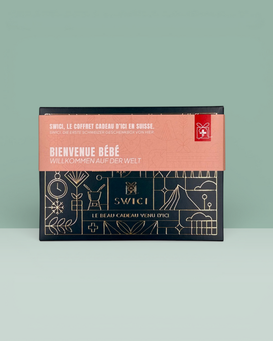 Coffret Cadeau NAISSANCE