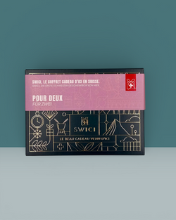 Coffret Cadeau POUR DEUX
