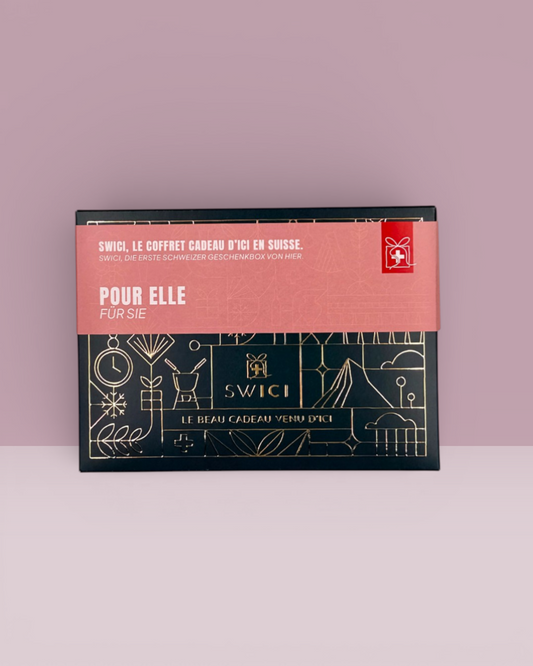 Coffret Cadeau POUR ELLE