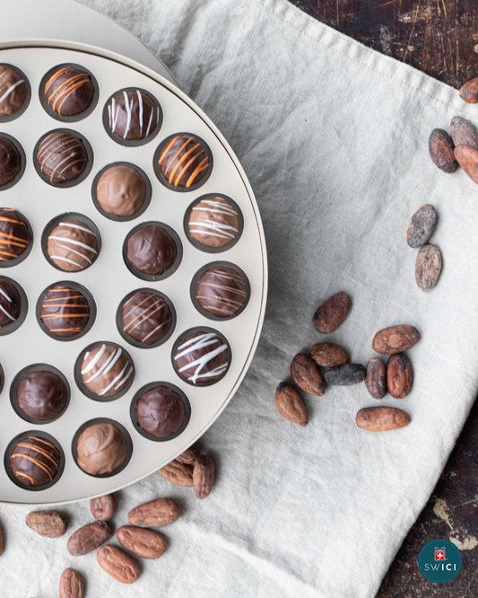 Coffret Cadeau PLAISIRS GOURMANDS