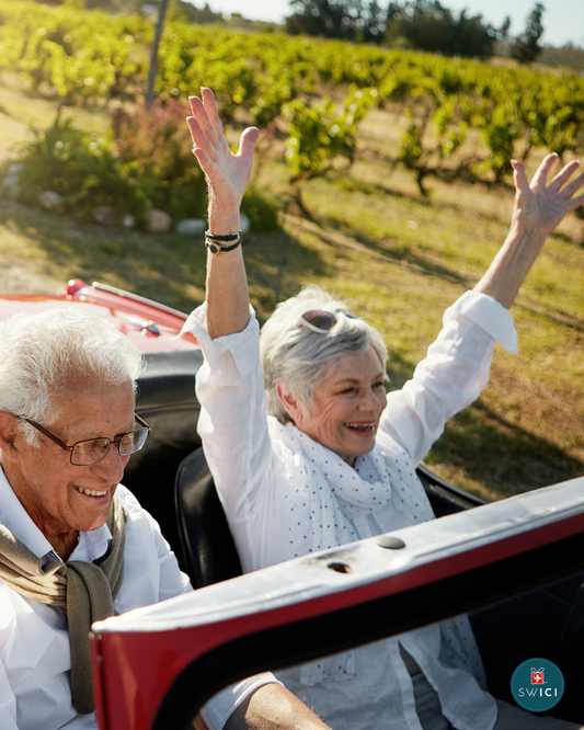 Coffret Cadeau BELLE RETRAITE
