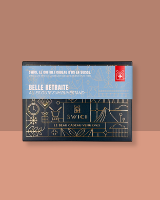 Coffret Cadeau BELLE RETRAITE