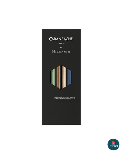 Caran d'Ache Scented Pencils, Edition 10
