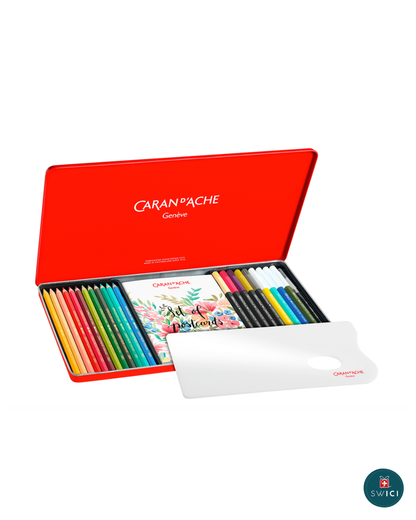 Julie Thomas 24-Piece Botanical Creative Set &amp; 1 Online Course