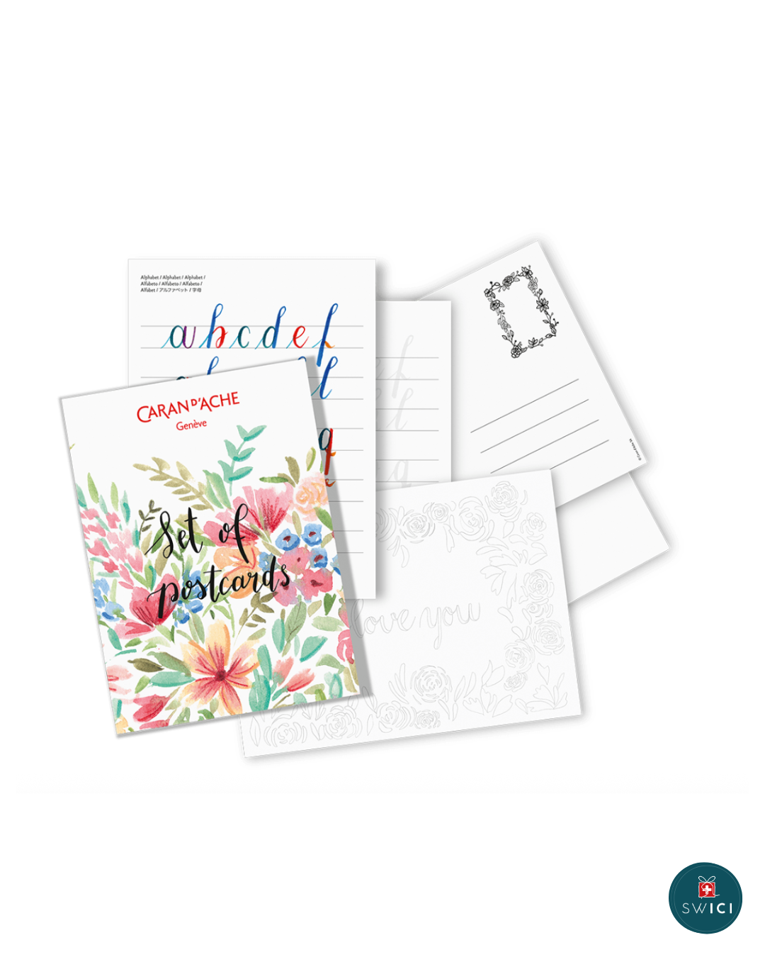 Julie Thomas 24-Piece Botanical Creative Set &amp; 1 Online Course