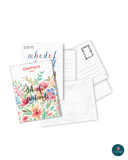 Julie Thomas 24-Piece Botanical Creative Set &amp; 1 Online Course