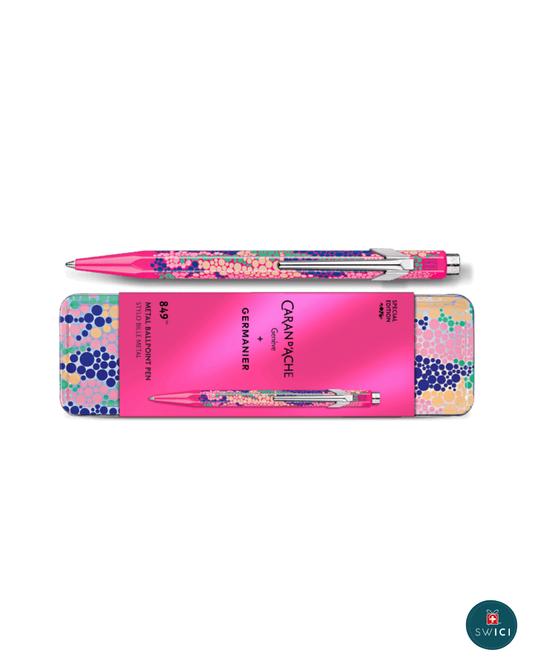Stylo Bille 849™ GERMANIER Rose – Édition Spéciale