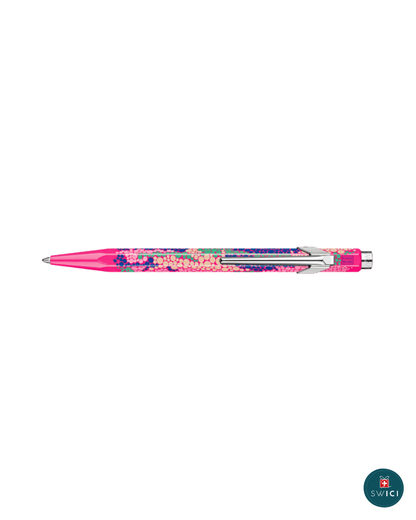 Stylo Bille 849™ GERMANIER Rose – Édition Spéciale