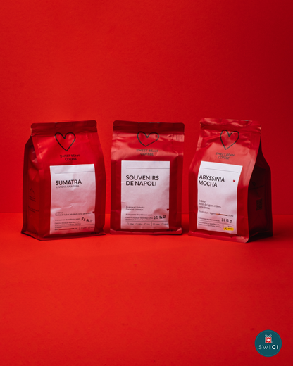 Pack Cafés de Caractère