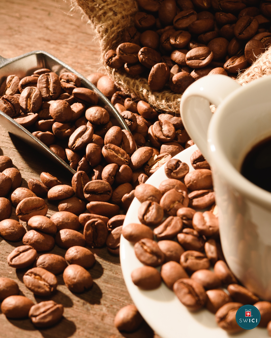 Pack Cafés de Caractère