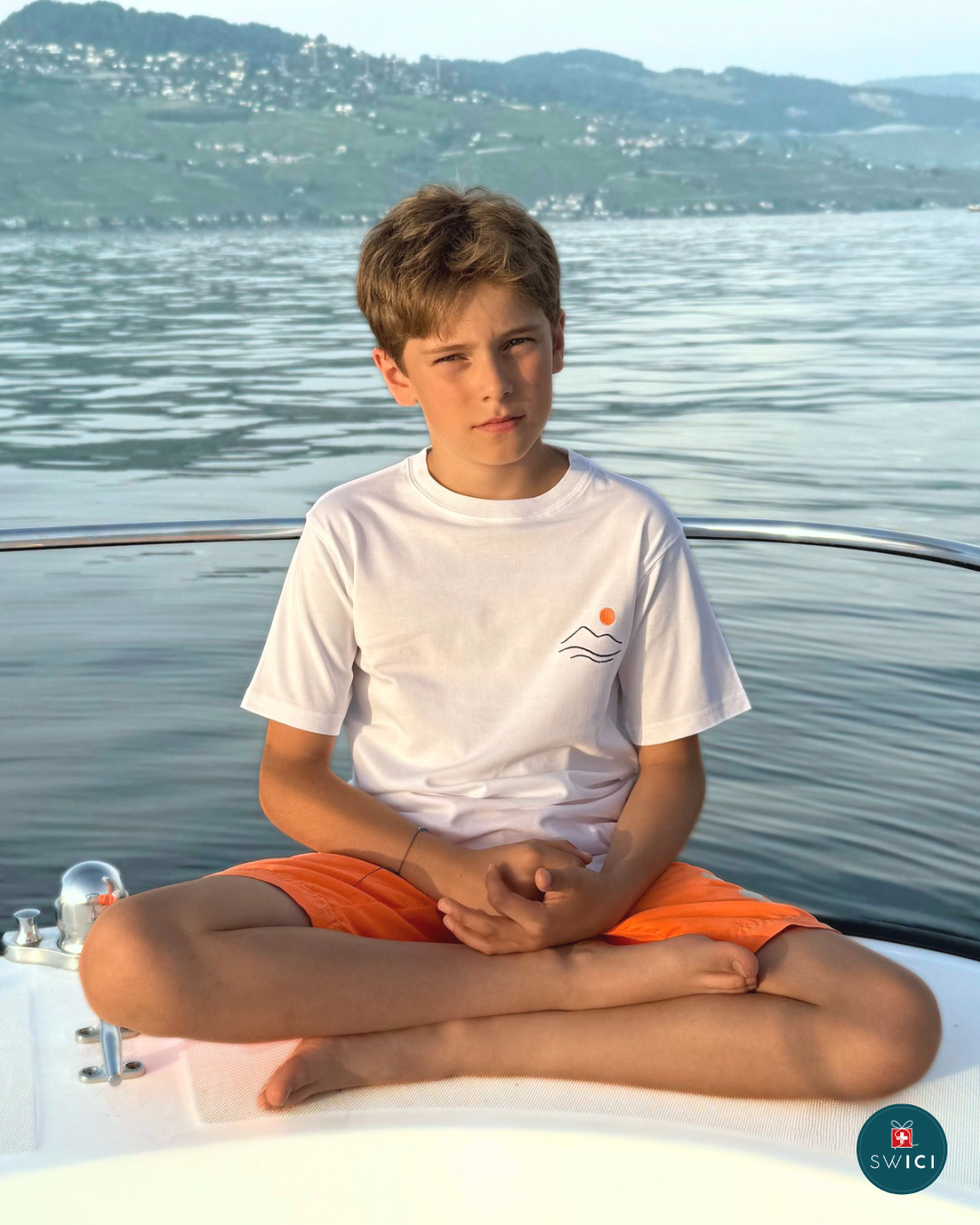 Tshirt enfant L M N