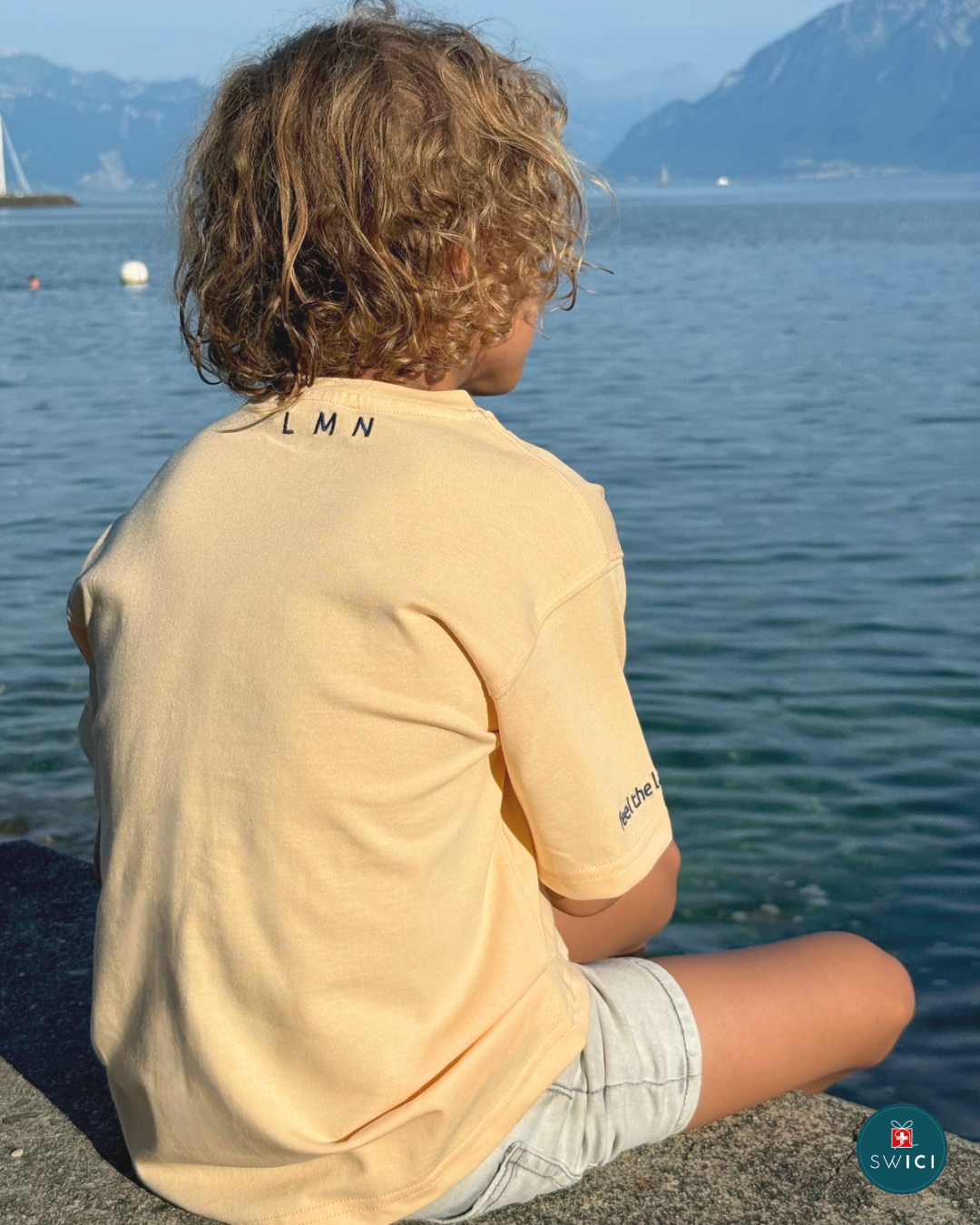 Tshirt enfant L M N