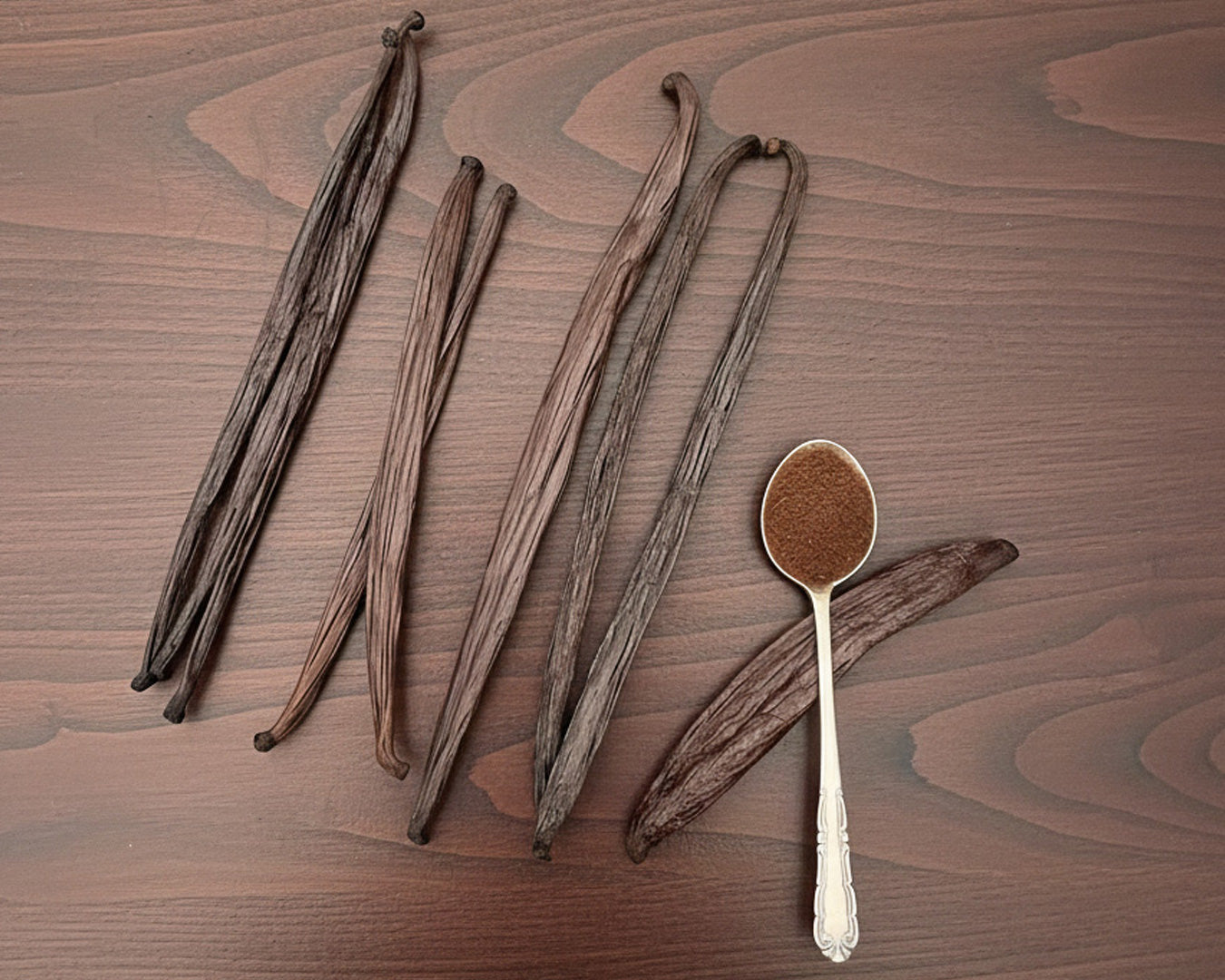 Set "Die Vanille"