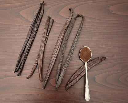 Set "Die Vanille"