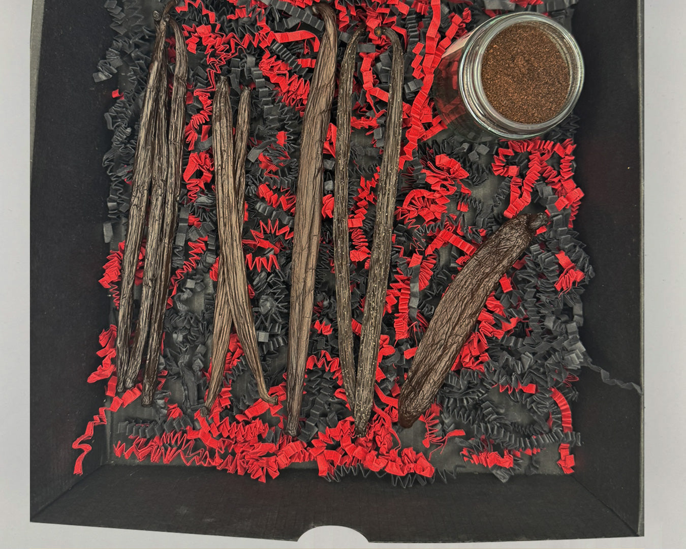 Set "Die Vanille"
