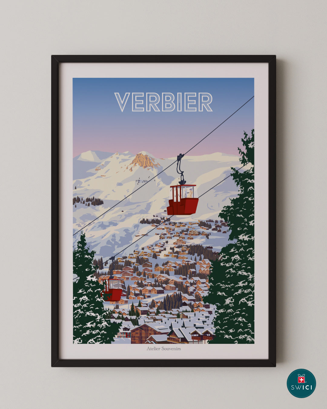 Verbier poster