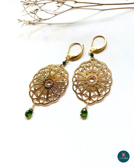 Astarte Earrings