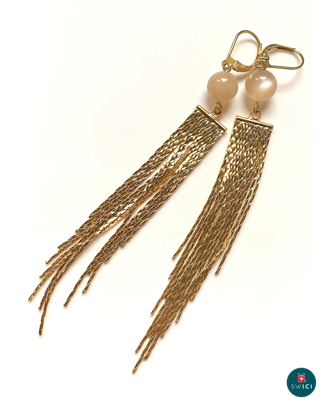 Cascades Earrings