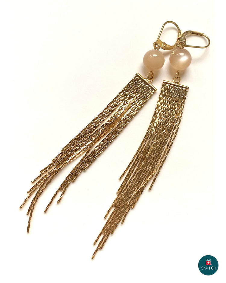 Cascades Earrings