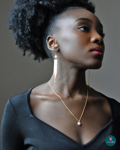 Cascades Earrings