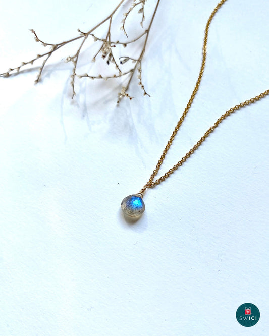 Labradorite Lucky Necklace