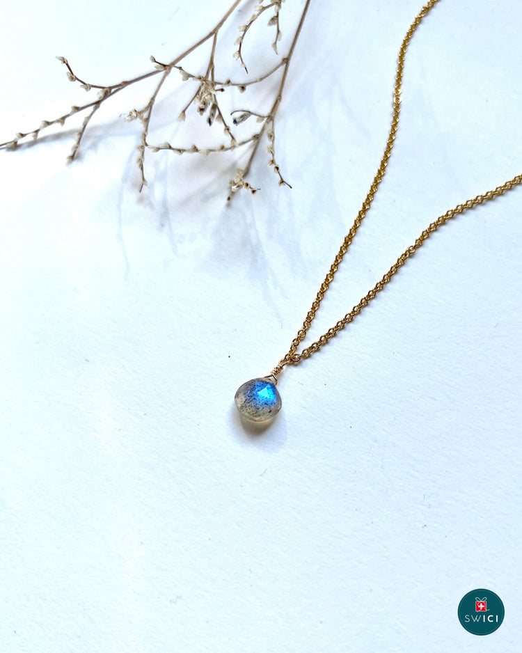 Labradorite Lucky Necklace