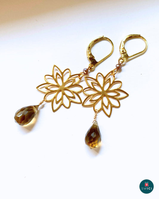 Aerials Earrings