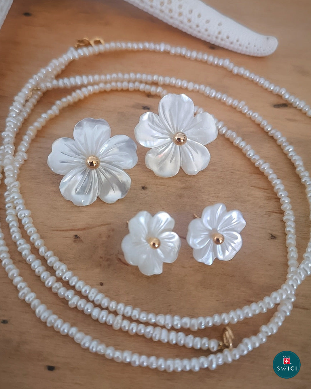 Mila earrings
