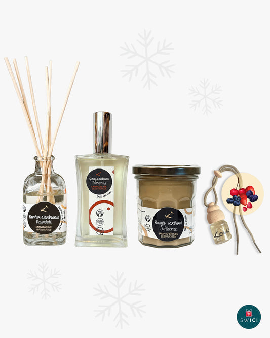 Discovery - winter room fragrances